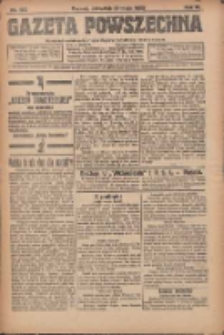 Gazeta Powszechna 1925.05.28 R.6 Nr122