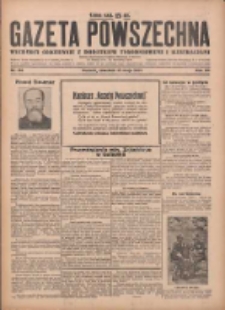 Gazeta Powszechna 1931.05.21 R.12 Nr116
