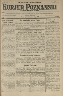 Kurier Poznański 1930.02.03 R.25 nr 54