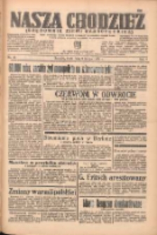 Nasza Chodzież: organ poświęcony obronie interesów narodowych na zachodnich ziemiach Polski 1938.02.09 R.9 Nr31