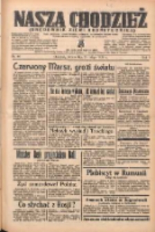Nasza Chodzież: organ poświęcony obronie interes&oacute;w narodowych na zachodnich ziemiach Polski 1938.02.26 R.9 Nr46