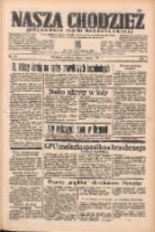 Nasza Chodzież: organ poświęcony obronie interes&oacute;w narodowych na zachodnich ziemiach Polski 1938.03.06 R.9 Nr53