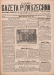Gazeta Powszechna 1931.07.23 R.12 Nr167
