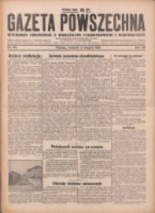 Gazeta Powszechna 1931.08.02 R.12 Nr176