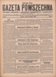 Gazeta Powszechna 1931.08.08 R.12 Nr181