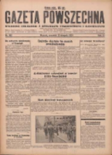 Gazeta Powszechna 1931.08.13 R.12 Nr185
