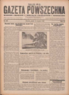 Gazeta Powszechna 1931.08.14 R.12 Nr186