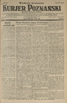 Kurier Poznański 1930.02.07 R.25 nr 62