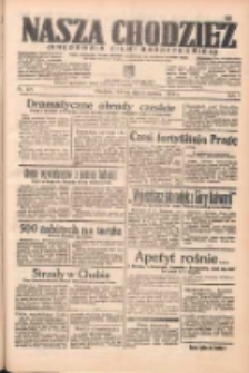 Nasza Chodzież: organ poświęcony obronie interes&oacute;w narodowych na zachodnich ziemiach Polski 1938.06.04 R.9 Nr127