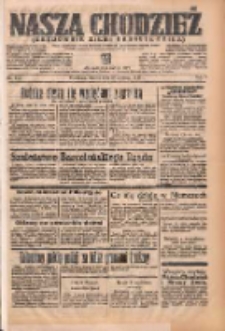 Nasza Chodzież: organ poświęcony obronie interesów narodowych na zachodnich ziemiach Polski 1938.06.28 R.9 Nr145