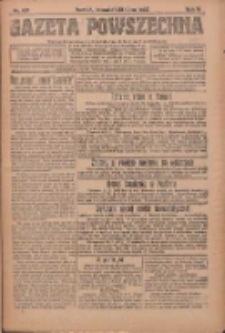 Gazeta Powszechna 1925.07.23 R.6 Nr167