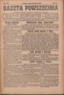 Gazeta Powszechna 1925.07.29 R.6 Nr172