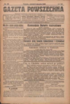 Gazeta Powszechna 1925.08.08 R.6 Nr181