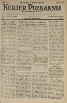 Kurier Poznański 1930.02.08 R.25 nr 64