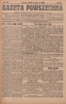 Gazeta Powszechna 1925.08.15 R.6 Nr187