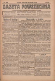 Gazeta Powszechna 1925.08.23 R.6 Nr193