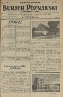 Kurier Poznański 1930.02.09 R.25 nr 65