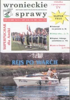 Wronieckie Sprawy 1998.07.24-08.06 R.9 Nr14(97)
