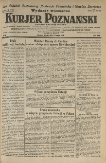 Kurier Poznański 1930.02.11 R.25 nr 68