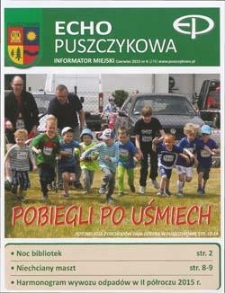 Echo Puszczykowa 2015 Nr6(279)