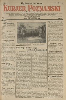 Kurier Poznański 1930.02.12 R.25 nr 69