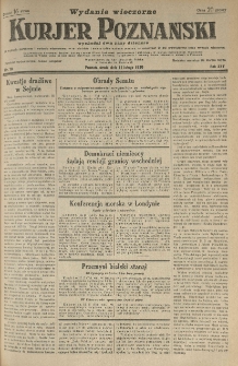 Kurier Poznański 1930.02.12 R.25 nr 70