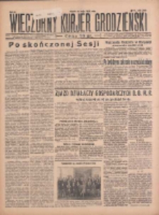 Wieczorny Kurjer Grodzieński 1933.05.19 R.2 Nr135