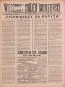 Wieczorny Kurjer Grodzieński 1933.05.20 R.2 Nr136