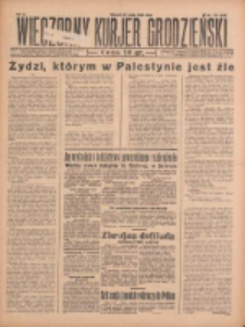 Wieczorny Kurjer Grodzieński 1933.05.23 R.2 Nr139