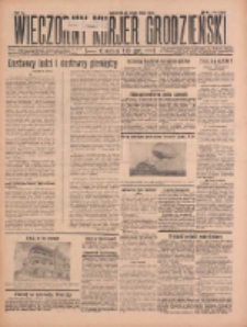 Wieczorny Kurjer Grodzieński 1933.05.25 R.2 Nr141