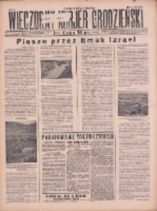 Wieczorny Kurjer Grodzieński 1933.06.08 R.2 Nr154