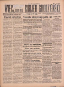 Wieczorny Kurjer Grodzieński 1933.06.10 R.2 Nr156