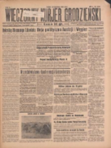 Wieczorny Kurjer Grodzieński 1933.06.24 R.2 Nr169