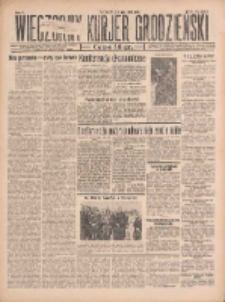 Wieczorny Kurjer Grodzieński 1933.06.28 R.2 Nr173