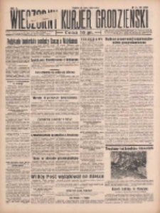 Wieczorny Kurjer Grodzieński 1933.07.21 R.2 Nr196
