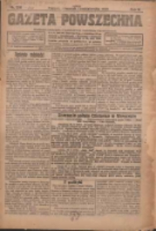 Gazeta Powszechna 1925.10.01 R.6 Nr226