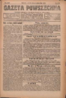 Gazeta Powszechna 1925.10.03 R.6 Nr228