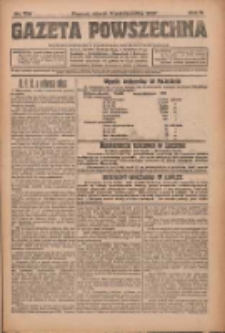 Gazeta Powszechna 1925.10.06 R.6 Nr230
