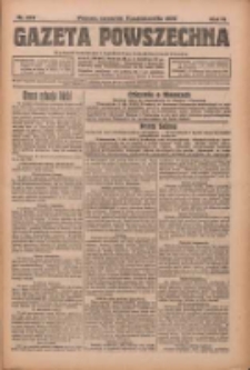 Gazeta Powszechna 1925.10.08 R.6 Nr232