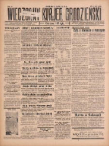 Wieczorny Kurjer Grodzieński 1933.07.31 R.2 Nr206