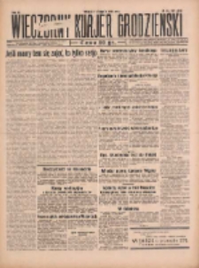 Wieczorny Kurjer Grodzieński 1933.08.01 R.2 Nr207