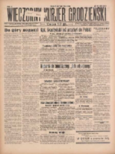 Wieczorny Kurjer Grodzieński 1933.08.02 R.2 Nr208
