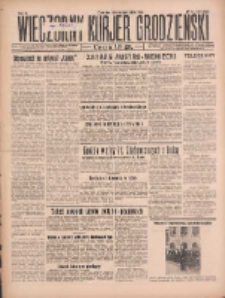 Wieczorny Kurjer Grodzieński 1933.08.10 R.2 Nr216