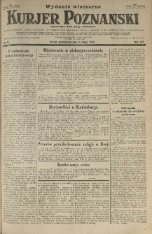 Kurier Poznański 1930.02.17 R.25 nr 78