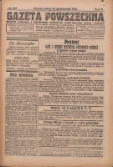 Gazeta Powszechna 1925.10.24 R.6 Nr246