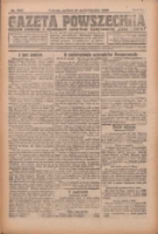 Gazeta Powszechna 1925.10.31 R.6 Nr252