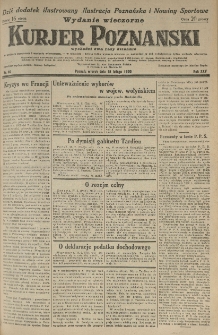 Kurier Poznański 1930.02.18 R.25 nr 80