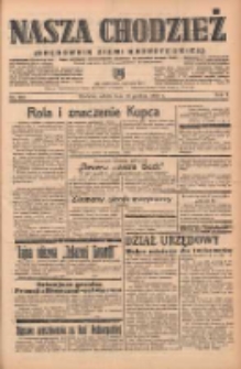 Nasza Chodzież: organ poświęcony obronie interes&oacute;w narodowych na zachodnich ziemiach Polski 1938.12.10 R.9 Nr282