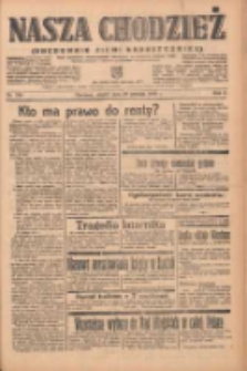 Nasza Chodzież: organ poświęcony obronie interesów narodowych na zachodnich ziemiach Polski 1938.12.20 R.9 Nr290