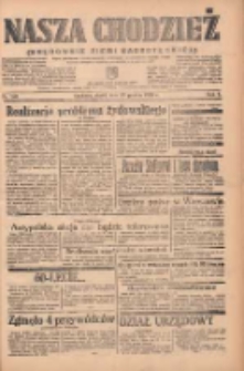 Nasza Chodzież: organ poświęcony obronie interesów narodowych na zachodnich ziemiach Polski 1938.12.23 R.9 Nr293